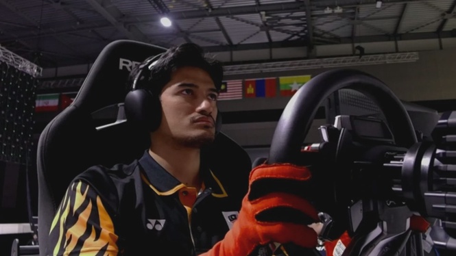 Sukan Asia Aichi-Nagoya: Taj Izrin Sumbang Emas Kedua Malaysia Dalam Acara E-Sukan Gran Turismo 7