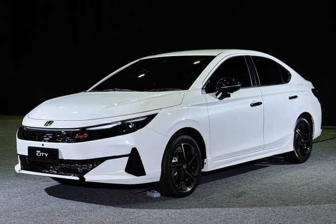 Evolusi Honda City Baharu, Direka Bagi Keperluan Mobiliti Bandar