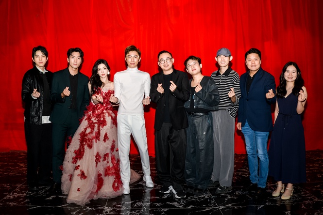 916 Xing Yu Grand Honours Cetus Bualan, "The Day We Start Again" Dilancarkan Secara Rasmi