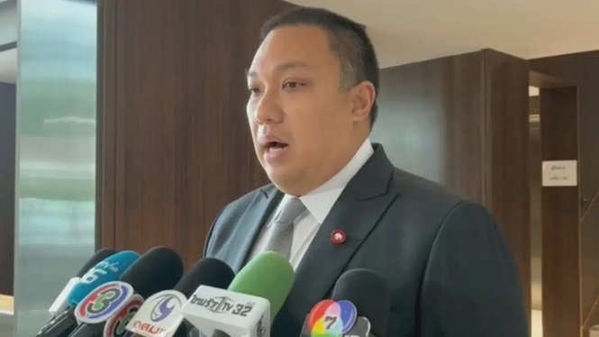 Thailand Siasat Dakwaan Pembelian Tanah Berkait Israel Di Sempadan