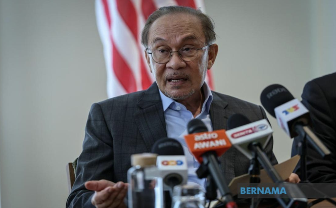 Penangguhan Pengampunan Najib Dibuat Berdasarkan Lunas Hukum, Perlembagaan - PM