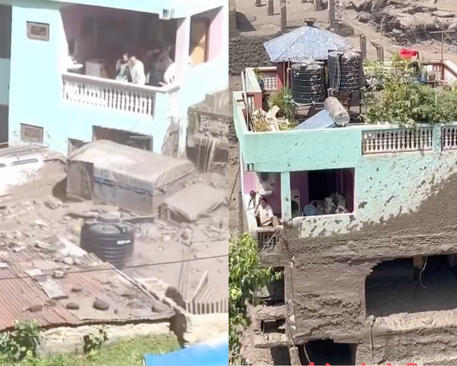 Pemilik Imbas Detik Cemas Terperangkap Dalam Rumah Hijau Ketika Banjir Nepal