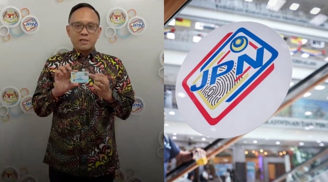 Ramai Tertanya, Ini Rupanya Fungsi Kod QR Pada MyKad Generasi Baharu