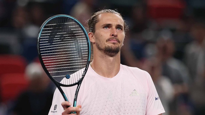 Zverev Dinobat Pemain No. 1 Dunia Akhir Tahun ATP Buat Kali Pertama