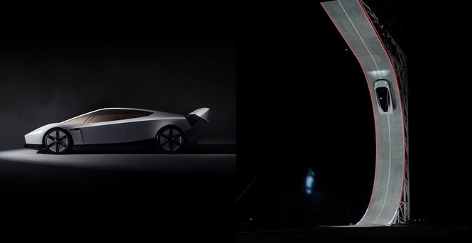 Tesla Perkenal Roadster Baharu, Kereta Terbang Bukan Lagi Angan-Angan