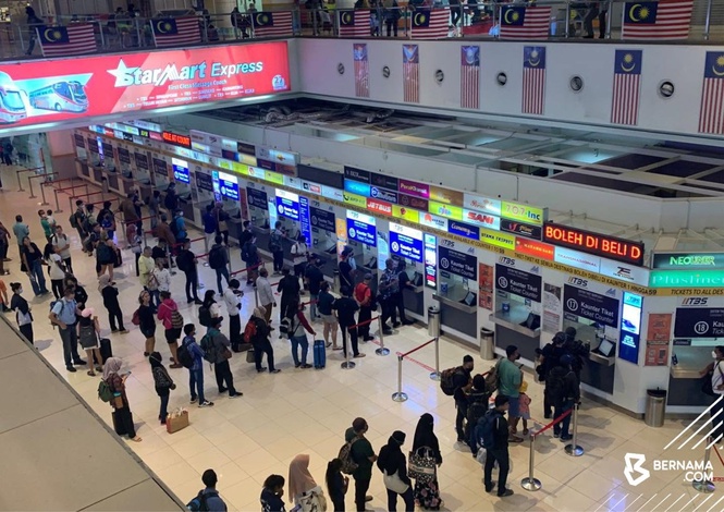 TBS Sokong Langkah Penjualan Tiket Bas Ekspres Hanya Melalui Terminal Berlesen APAD