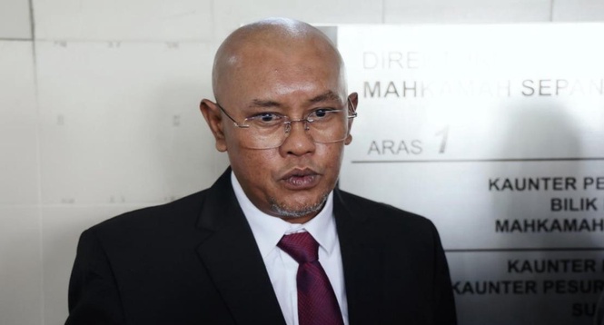Mohd Shuhaily Masih Bertugas Seperti Biasa - Peguam
