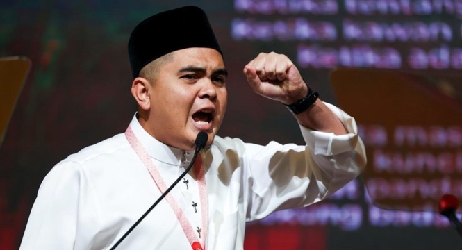Jangan Persoal KKDW, Fahami Dahulu Tatacara Kewangan Negara - Akmal Saleh