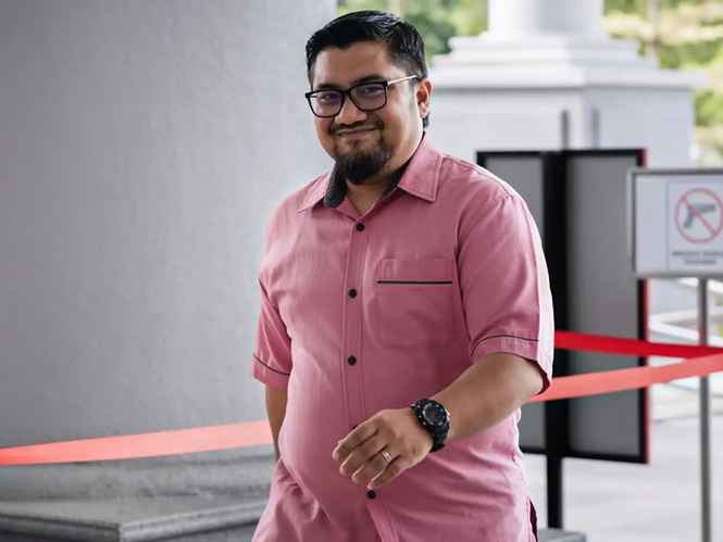 Kenyataan Fitnah: Chegubard Dipenjara Empat Bulan