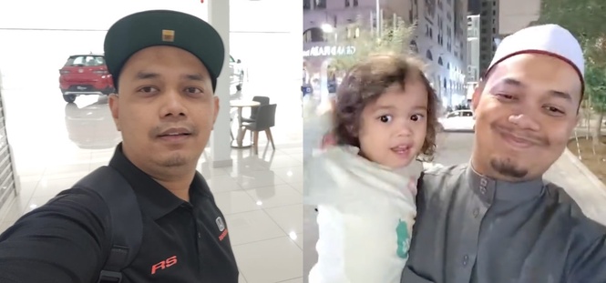 “Teringat-Ingat Asiah...” Bapa Kembali Bekerja, Kenang Momen Anak Teman Bekerja