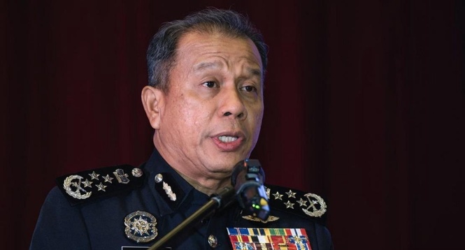 Pegawai Kanan, Anggota Perlu Saling Hormat, Pelihara Disiplin - Ketua Polis Negara