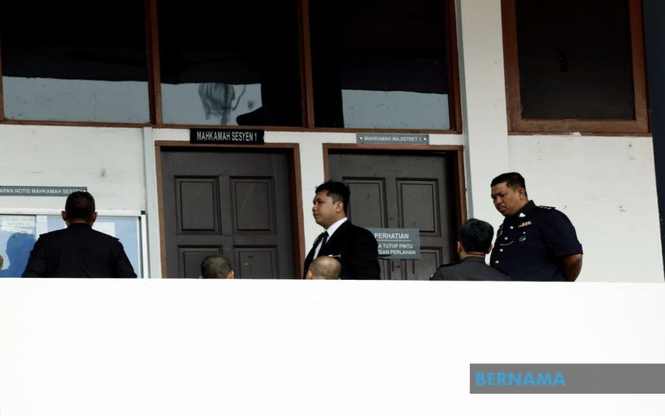 Rakan Sekelas Didakwa Bunuh Irene Sofiya