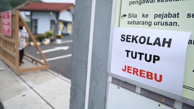 Jerebu: Sekolah Di Rompin Dan Kuantan Ditutup Sementara, PdPR Dilaksana
