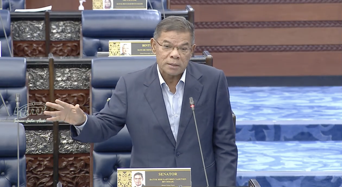 AKPS Bakal Diberi Akses Bilik Kawalan 5,000 CCTV Di KLIA - Saifuddin