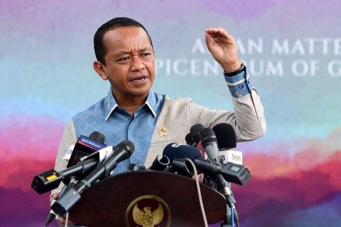 Petir, Kelawar Disyaki Jadi Punca Gangguan Bekalan Elektrik Di Batam - Bahlil Lahadalia