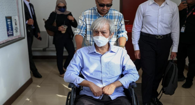 Bekas CEO UiTM Holdings Didakwa Pecah Amanah Libatkan Wang RM37.37 Juta