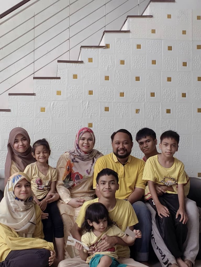 “Anak Saya Boleh Sebenarnya,” Dari Penafian Ke Penerimaan, Kisah Ibu Ayah Besarkan Lima Anak Autisme
