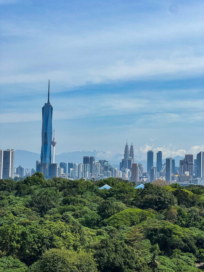 Macam Tak Percaya, Kualiti Udara Kuala Lumpur Lebih Bersih Berbanding New Zealand