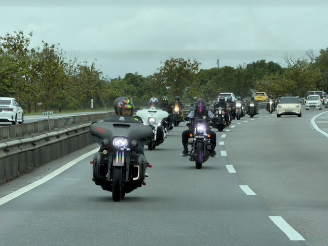 Bukan Sekadar Konvoi, RMC NorthQuest Perlis Bantu Rancakkan Ekonomi Setempat