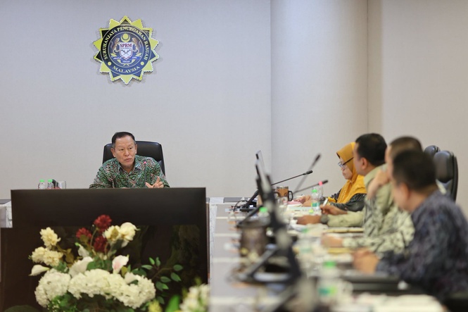 SPRM Perkukuh Pencegahan Awal Tangani Risiko Rasuah - Abd Halim