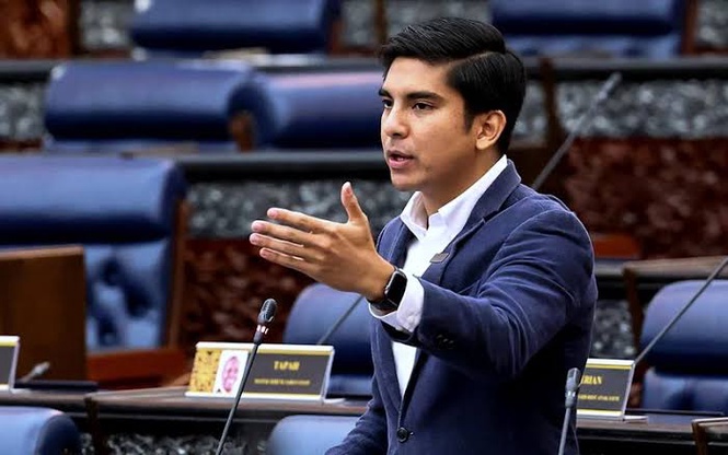 Syed Saddiq Gesa Isu Rohingya Dibawa Ke Peringkat ASEAN, Mahu Tanggungjawab Dikongsi