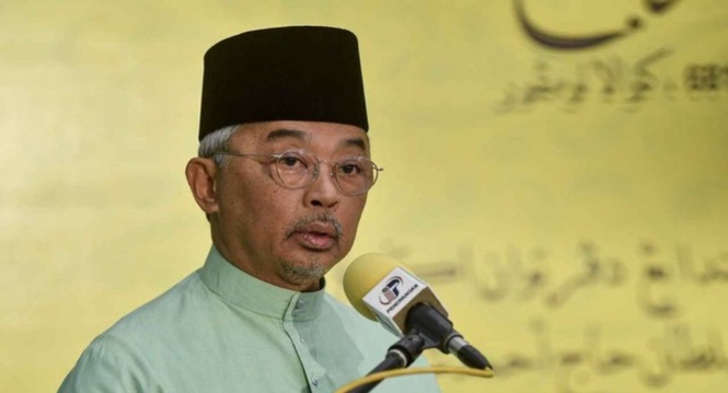 Sultan Pahang Titah Rakyat Berdoa Agar Hujan Turun, Redakan Jerebu