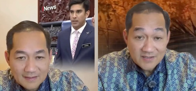 Jerebu: Bekas Menteri Indonesia Kritik Gesaan Syed Saddiq Pulaukan Indonesia