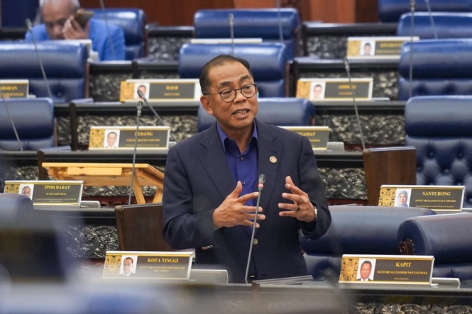 Kementerian Pertahanan Dijangka Terima LCS 1 Pada April 2027 – Khaled Nordin