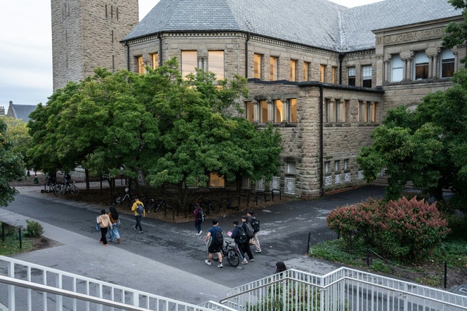 Cornell University Lantik Bekas Timbalan Peguam Negara AS Siasat Dakwaan Rogol Berkumpulan