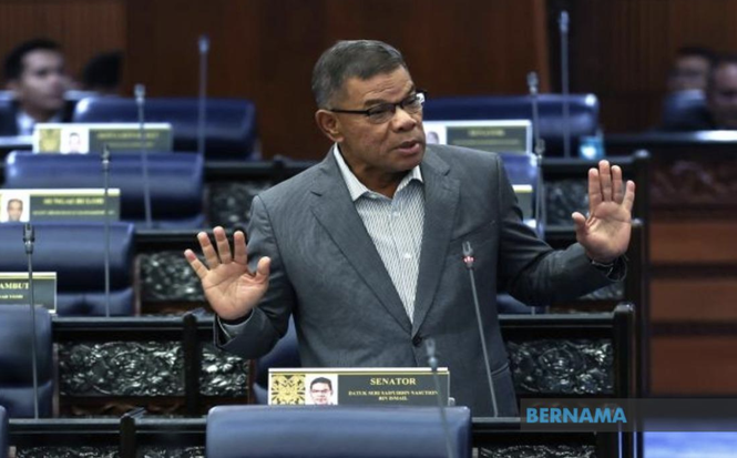 Pelarian Masuk Malaysia Selepas Januari 2023 Tidak Akan Diberi DPP - Saifuddin Nasution