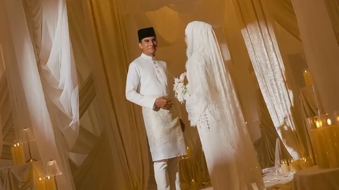 “Doakan,” Dari Parlimen Terus Ke Merdeka 118, Syed Saddiq Mohon Doa Menjelang Hari Pernikahan
