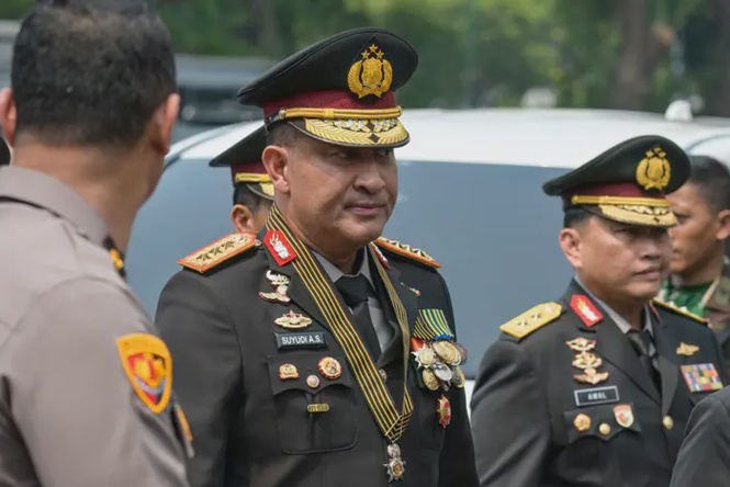 Polis Indonesia Sahkan Penglibatan Pihak Asing Dalam Kes Kebakaran, Termasuk Negara Jiran
