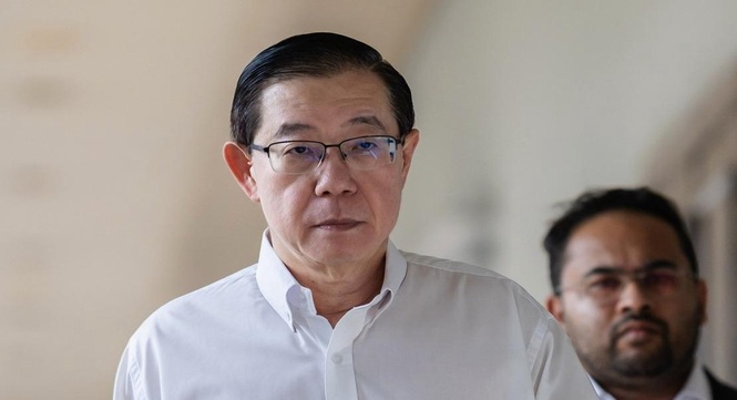 Lim Guan Eng Cadang Rebat Cukai RM1,000 Bagi Pembelian Penapis Udara Susulan Jerebu