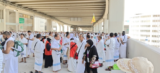 Kementerian Haji Indonesia Minta Jemaah Umrah Elak Transit Di Malaysia Dan Singapura, Ini Sebabnya
