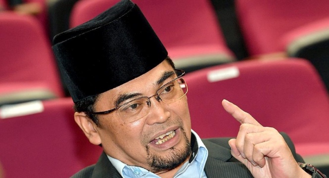 JAIS Tahan Dua Beranak Susulan Video Ritual Tular