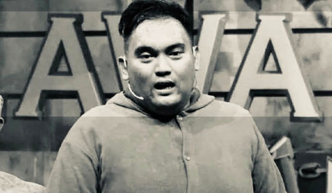 Gbob Raja Lawak Meninggal Dunia Pada Usia 40 Tahun