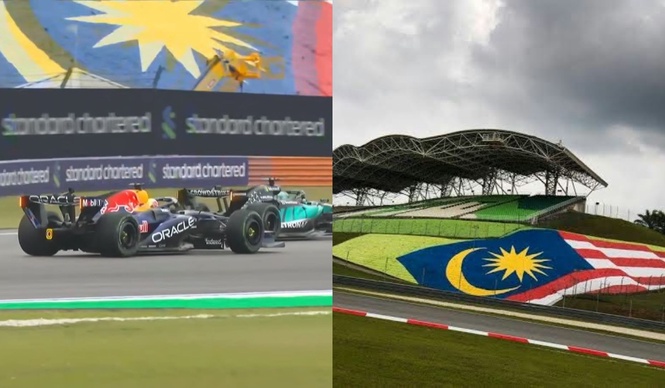 “Teringat Arwah Bapa...” Lelaki Kongsi Kenangan 'Mahal', Pernah Cat Bendera Malaysia Bersama 22 Tahun Lalu