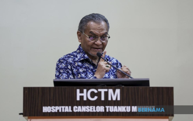 KKM Percepat Pengambilan, Perkukuh Usaha Kekalkan Jururawat - Dzulkefly