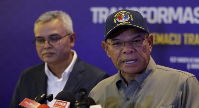 Kahwin Dengan Orang Melayu Tidak Ubah Keturunan Warga Asing - Saifuddin Nasution