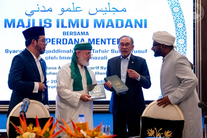 PM Anwar Tekankan Iktibar Kisah Nabi Yusuf Dalam Kepimpinan Dan Pentadbiran Negara