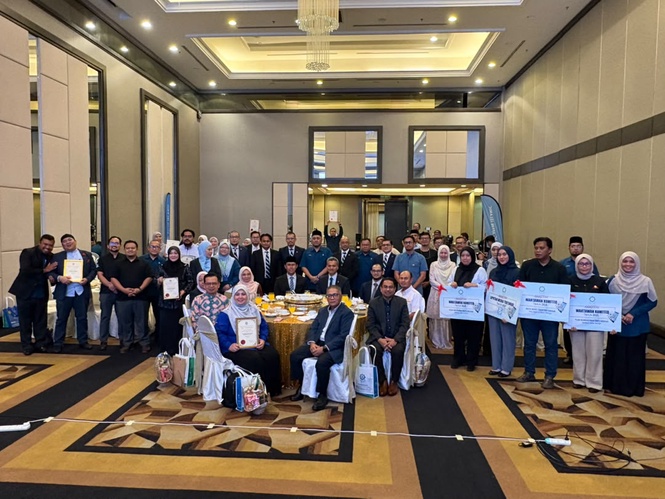 MAIS, Affin Islamic Jalin Kerjasama Strategik Perkukuh Pengurusan Harta Umat Islam