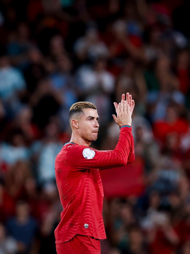 Ronaldo Digantung 30 Hari, Didenda RM1,200 Selepas Tinggalkan Kem Latihan Portugal