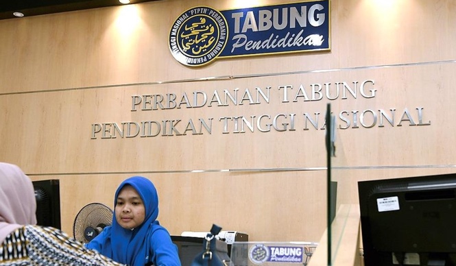 RM10.7 Bilion Tunggakan Bayaran Balik PTPTN Setakat Ogos