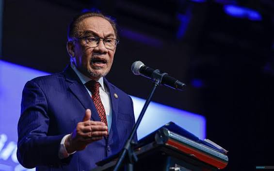 PM Anwar Nafi Dakwaan Semua Hutang 1MDB Sudah Selesai Dibayar
