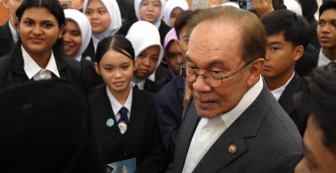 Pendidikan AI Tidak Boleh Pinggirkan Akhlak Dan Nilai Kemanusiaan - PM Anwar