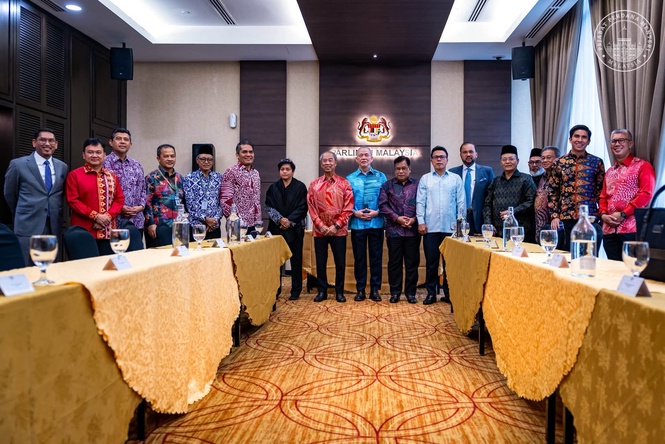 CSA Antara Usaha Pastikan Kelangsungan Pentadbiran Kerajaan MADANI, Kata Anwar