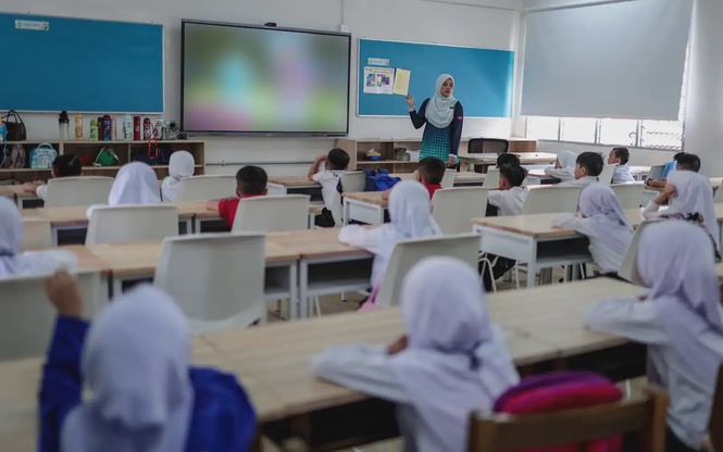 Kanak-Kanak Bukan Warganegara Masih Layak Akses Pendidikan Di Sekolah Kerajaan