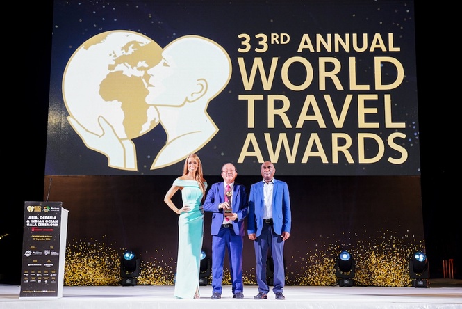 Vietjet Dinobatkan sebagai “Asia’s Leading Airline Brand 2026” di World Travel Awards