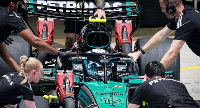 Mercedes Berminat Kembali Ke Sepang, Signify Sedia Sokong Cadangan Perlumbaan Malam