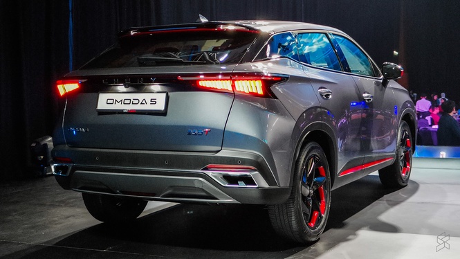 Chery Malaysia recalls Omoda 5 again over rear axle issue: How to check if you’re affected